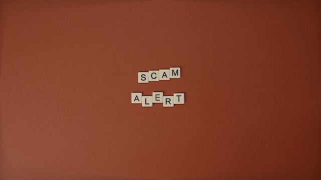 Types of Scams