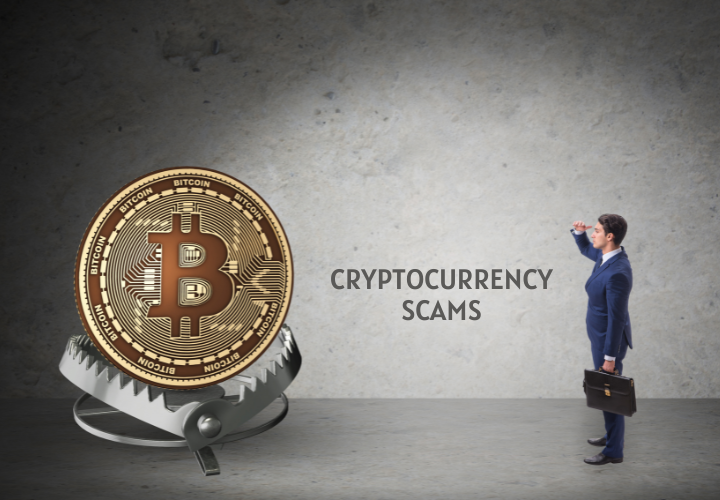 Cryptocurrency Scams