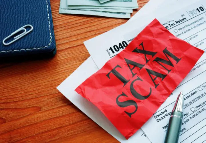 Tax Scams