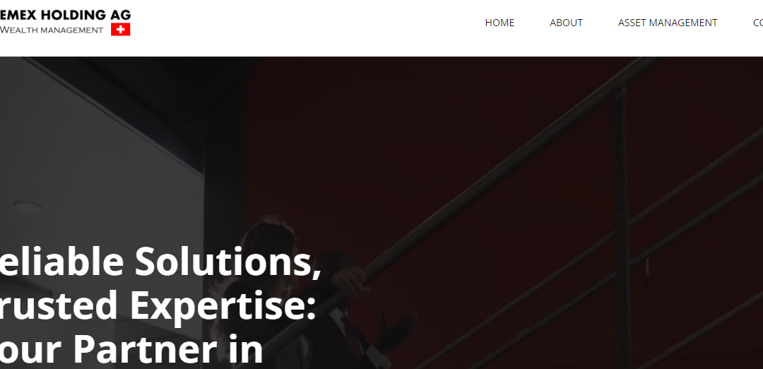 Emex Holding AG Review