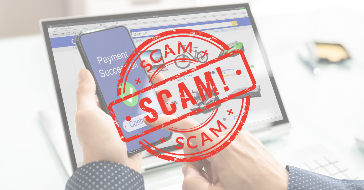 Online Shopping Scam
