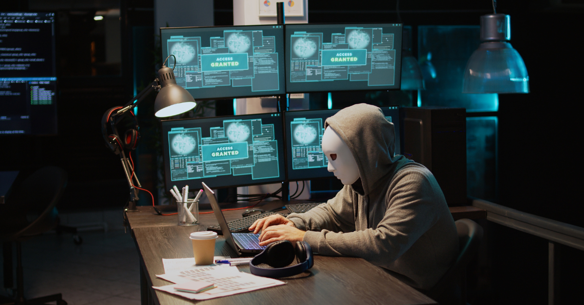 Understanding Scammer Sites