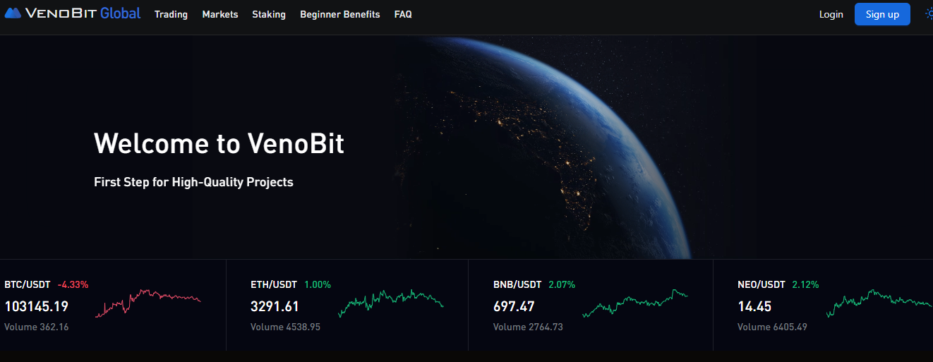 VenoBit Review
